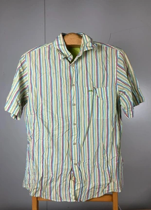 Camisa Vintage de Manga Corta | Estilo Retro, marque: Dos Galgos Negros, état: Très bon état, taille: S, 10,00 €, 11,20 € Protection acheteurs incluse