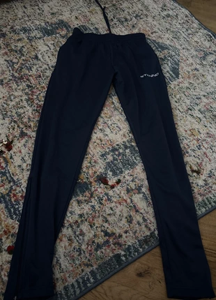 Navy stanno tracksuit bottoms, brand: Stanno, condition: Very good, size: S, £6.00, £7.00 includes Buyer Protection