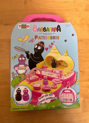 Jouet Barbapapa, marque: BARBAPAPA, état: Neuf avec étiquette, taille: Naissance / 44 cm, 13,00 €, 14,35 € Protection acheteurs incluse