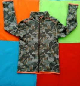 polaire Tissaia, marque: Tissaia, état: Neuf sans étiquette, taille: 12 ans / 152 cm, 3,00 €, 3,85 € Protection acheteurs incluse