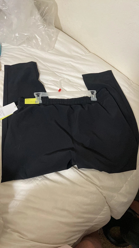 NWT High Rise Tapered Pants 3