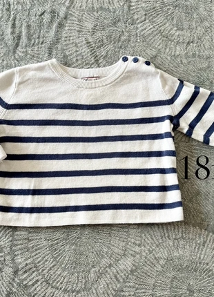 Pull Acanthe 18 mois, brand: Acanthe, condition: Very good, size: 12-18 months / 80 cm, €7.00, €8.05 includes Buyer Protection