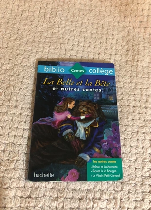« La belle et la bête » et autres contes, condition: Good, €1.00, €1.75 includes Buyer Protection