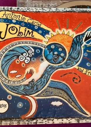 Jobim Jobim and Friends CD Joe Henderson Alex Acuña Gal Costa Felicidade from Ipanema, estado: Muy bueno, 7,25 €, 8,31 € Protección al comprador incluida