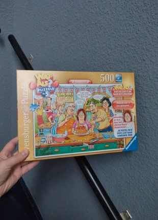 Gekke puzzel 500, marca: premium puzzle, estado: Muy bueno, 7,50 €, 8,58 € Protección al comprador incluida