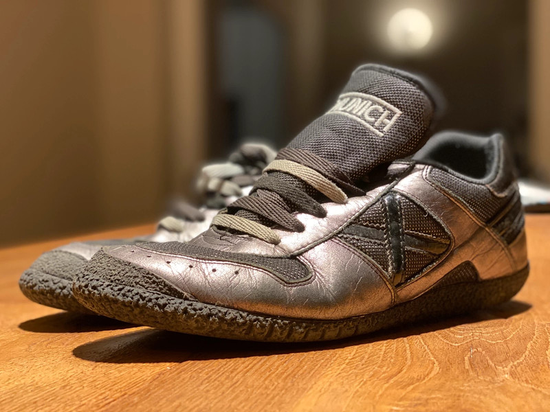 Scarpe top munich roma