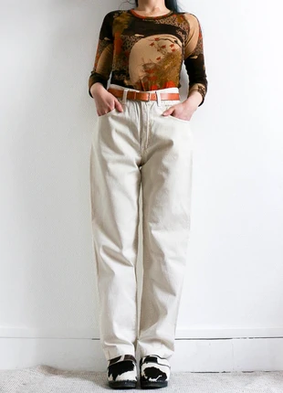 Vintage trousers | Pantalon vintage , marque: Vintage, état: Très bon état, taille: XS / 34 / 6, 15,00 €, 16,45 € Protection acheteurs (Pro) incluse