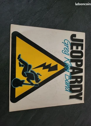 vinyl jeopardy, état: Bon état, 1,00 €, 1,75 € Protection acheteurs incluse