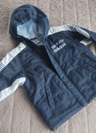 Giubbino Adidas 18-24 mesi, marca: adidas, estado: Muito bom, tamanho: 18-24 meses / 86 cm, €9.00, €10.15 inclui Proteção do Comprador