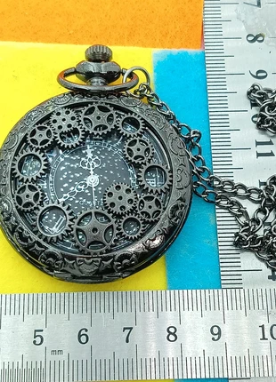 Montre à gousset, marque: Montre.fr, état: Très bon état, taille: 47 mm et plus, 5,00 €, 5,95 € Protection acheteurs (Pro) incluse