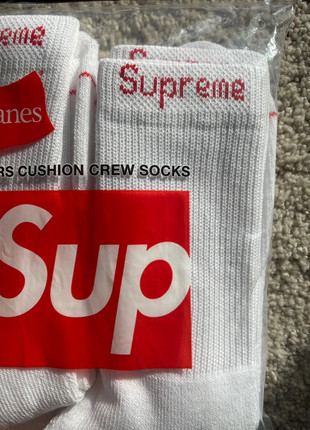 Obrázek k inzerátu: Supreme®/Hanes® Crew Socks