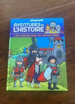 Aventures de l histoire Playmobil les chevaliers, état: Bon état, 5,00 €, 5,95 € Protection acheteurs incluse