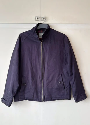 Navy/Blue Samuel Windsor Harrington Bomber Jacket Size M, brand: Samuel Windsor, condition: Very good, size: M, £10.00, £11.20 includes Buyer Protection
