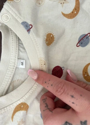 Pyjama / setje, brand: Zeeman, condizioni: Ottime, taglia: 6-9 mesi / 68 cm, €3.50, €4.38 include la Protezione acquisti