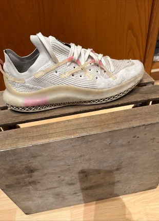 Adidas 4D Fusio, merk: adidas, staat: Heel goed, maat: 46, € 35,00, € 37,45 inclusief Kopersbescherming