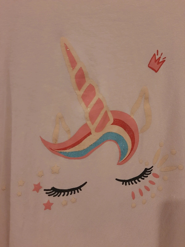 Tee-shirt Licorne 3