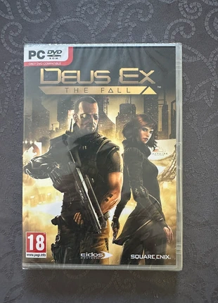 Dues ex the fall windows, merk: Windows, staat: Nieuw met prijskaartje, maat: Universeel, € 8,00, € 9,10 inclusief Kopersbescherming