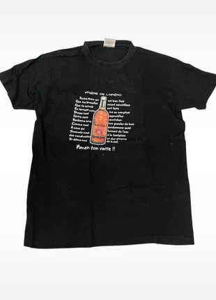 T-shirt Pastaga prière de l’apéro noir - Taille S, brand: sol's, condition: Very good, size: S, €3.99, €4.89 includes Buyer Protection