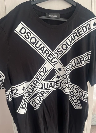 Dsquared T-shirt men’s, brand: d sqared, condition: Very good, size: XXL, £35.00, £37.45 includes Buyer Protection