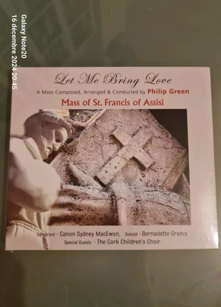 Mass of St.Francis of Assisi, condition: New with tags, €6.00, €7.00 includes Buyer Protection