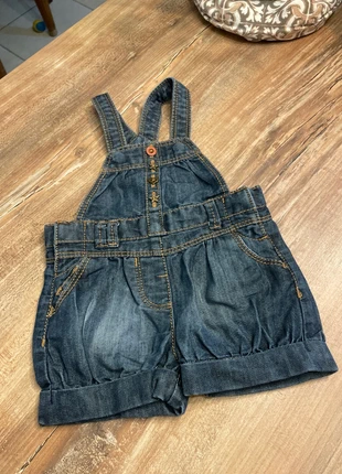 Salopette fille 3 - 6 mois, brand: Tape à l'œil, condition: Very good, size: 3-6 months / 62 cm, €2.00, €2.80 includes Buyer Protection