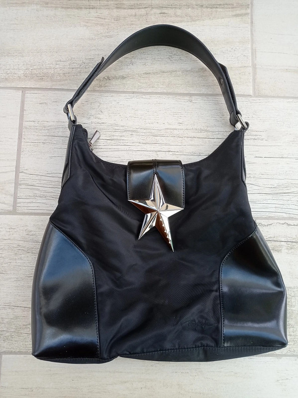 Mugler sac sale a main