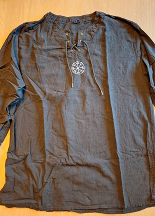 Chemise, marque: Delie, état: Très bon état, taille: XL, 8,00 €, 9,10 € Protection acheteurs incluse