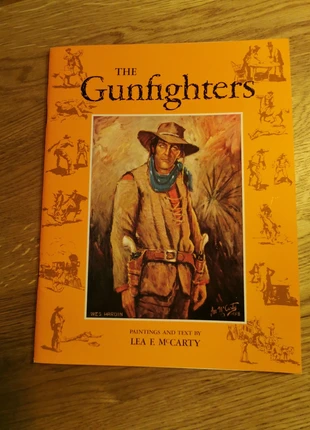The Gunfighters - Lea F. McCarty, estado: Muy bueno, 4,00 €, 4,90 € Protección al comprador incluida