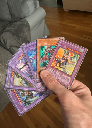 Cartes Yu-gi-oh!, brand: Konami, condition: Good, €1.00, €1.75 includes Buyer Protection