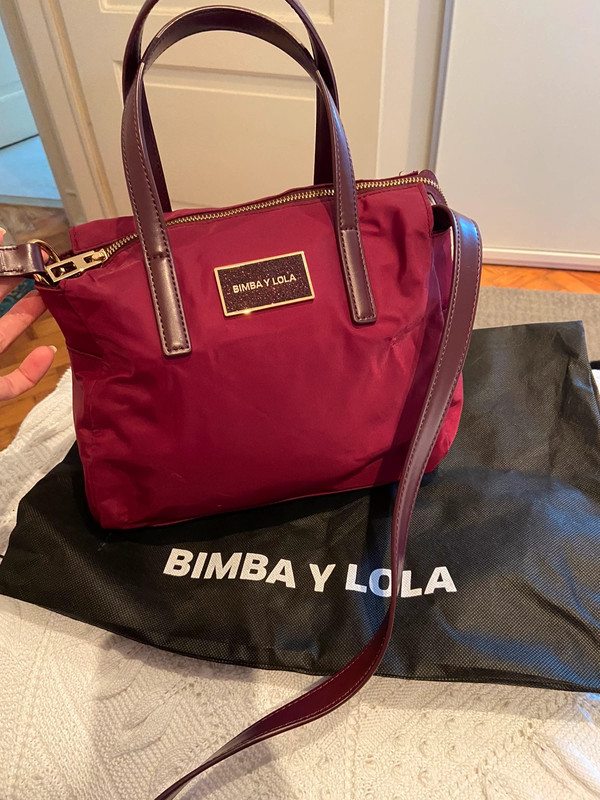 Mala Bimba y Lola bordeaux