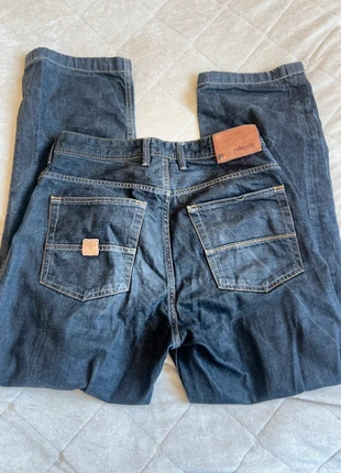 🌟 Pelle Pelle Denim Baggy Jeans W30 L30, marke: Pelle Pelle, zustand: Sehr gut, größe: S / 36 / 8, 35,00 €, 37,45 € inklusive Vinted-Käuferschutz