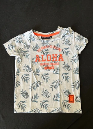 T-shirt maat 86 baby blue, marque: BABY Blue, état: Très bon état, taille: 18-24 mois / 86 cm, 2,00 €, 2,80 € Protection acheteurs incluse