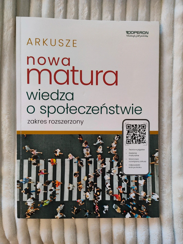 Arkusze wos matura Operon 1