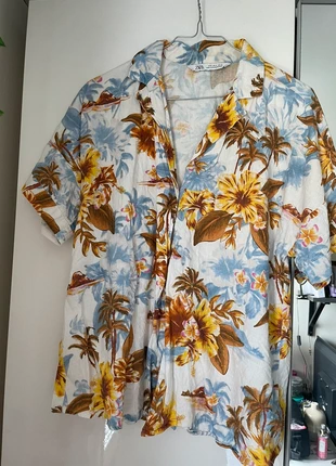 Chemisette été, marca: Zara, estado: Bueno, tamaño: S, 5,00 €, 5,95 € Protección al comprador incluida