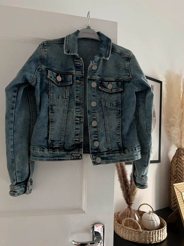 Denim 2025 jacket tu
