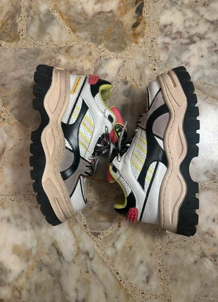 Eytys Grand Prix White Sneakers, marca: Eytys, estado: Muy bueno, tamaño: 40, 180,00 €, 189,00 € Protección al comprador incluida