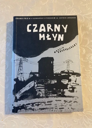 Czarny młyn , condition: Very good, €2.00, €2.80 includes Buyer Protection
