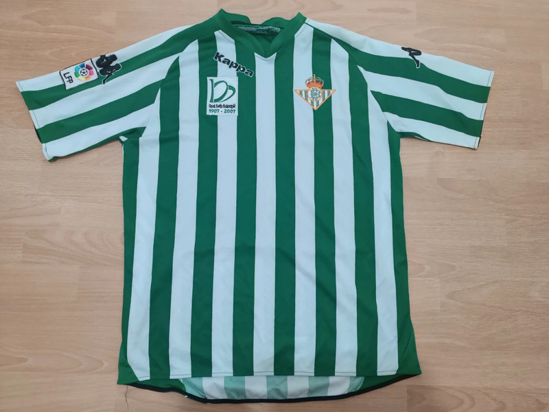 Real Betis Balompié - Vinted