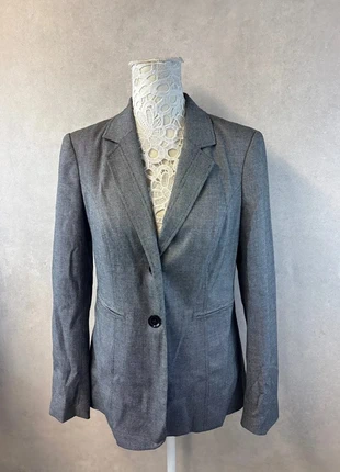 Veste cintrée à rayures fines – Charles Vögele – Taille M – Lot MI31, brand: Charles Vögele, condition: Very good, size: M / 38 / 10, €10.00, €11.20 includes Buyer Protection Pro