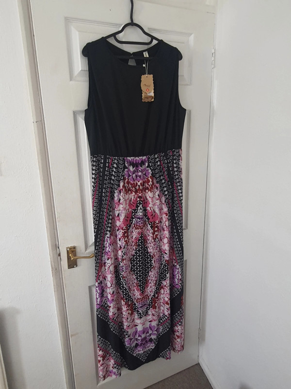 Roiii Fashion Maxi Dress XXXL Vinted