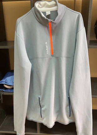 Felpa Kipta, marca: Kipsta, estado: Muito bom, tamanho: XXL, €5.00, €5.95 inclui Proteção do Comprador