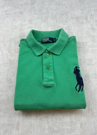 Polo Ralph Lauren vert T-XL    RL039H, marke: Ralph Lauren, zustand: Sehr gut, größe: XL, 19,00 €, 20,65 € beinhaltet Vinted-Käuferschutz Pro