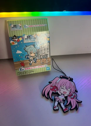 Milim Cheerleader Keyring, brand: Bandai, condition: New without tags, £4.00, £4.90 includes Buyer Protection