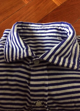 Camisa (polo) rayas F.De Carcer t.38 L, marque: F de Carcer, état: Très bon état, taille: L, 27,00 €, 29,05 € Protection acheteurs incluse