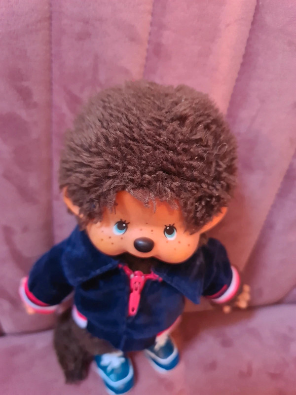 Tenue pour Monchhichi