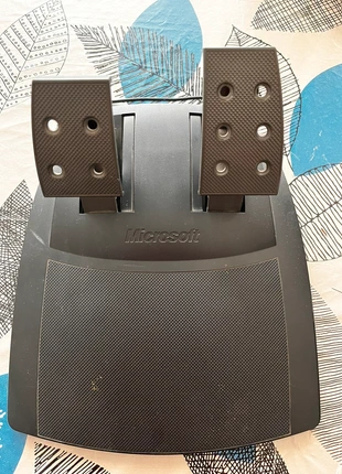 Pedaliera Microsoft SideWinder – PC Gaming, marque: Microsoft, état: Très bon état, 14,00 €, 15,40 € Protection acheteurs incluse