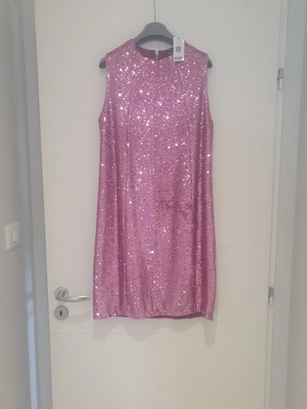 Robe Sequins AMOUR