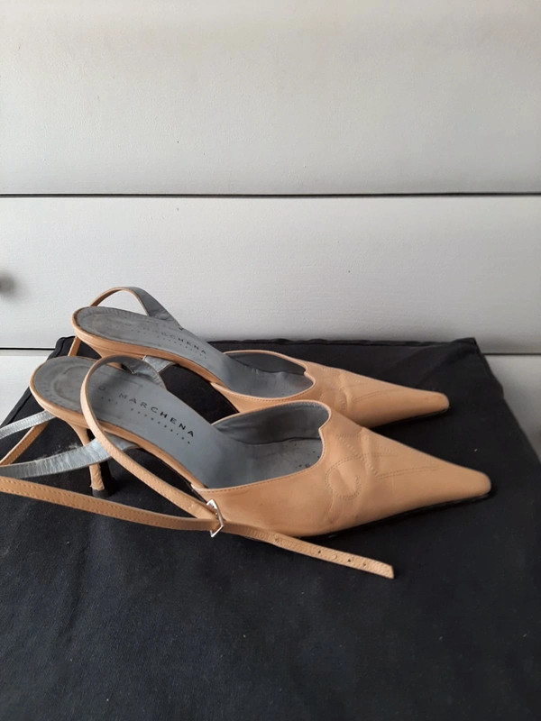 Vinted escarpins top