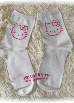 Chaussettes hallo kitty, brand: Hello Kitty, condition: New with tags, size: One size, €7.00, €8.05 includes Buyer Protection