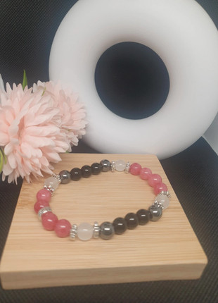 Bracelet de pierres, marque: sans marque, état: Neuf avec étiquette, 5,00 €, 5,95 € Protection acheteurs incluse